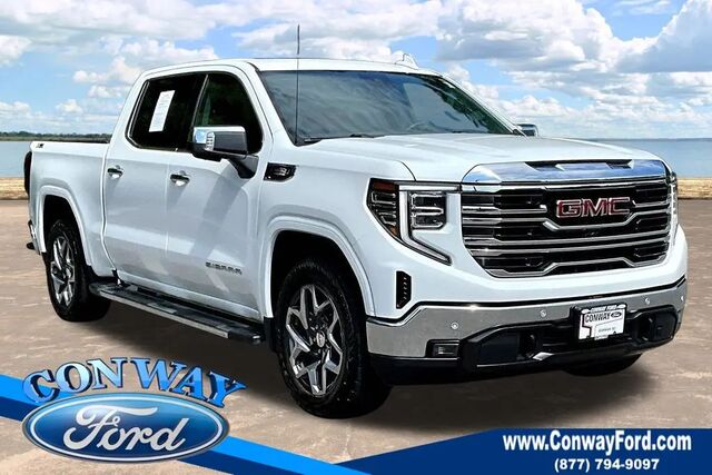 2024 GMC Sierra 1500 SLT