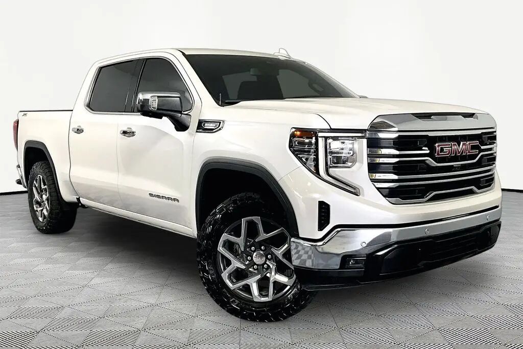 2024 GMC Sierra 1500 SLT