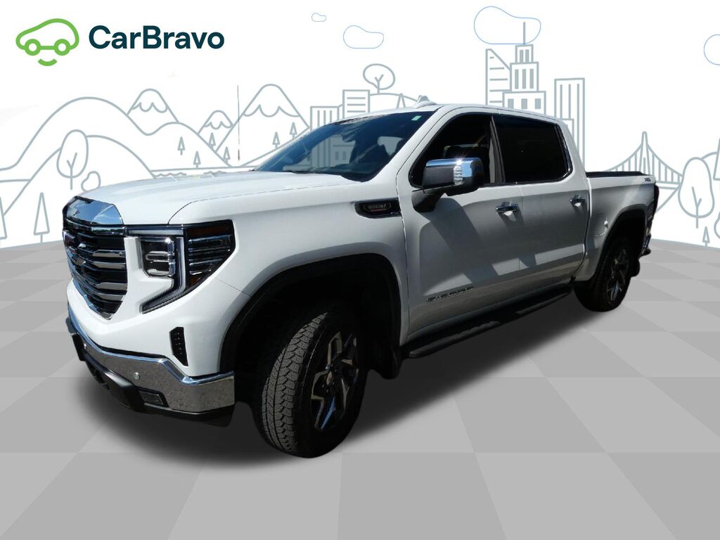 2025 GMC Sierra 1500 SLT — photo 1 of 7