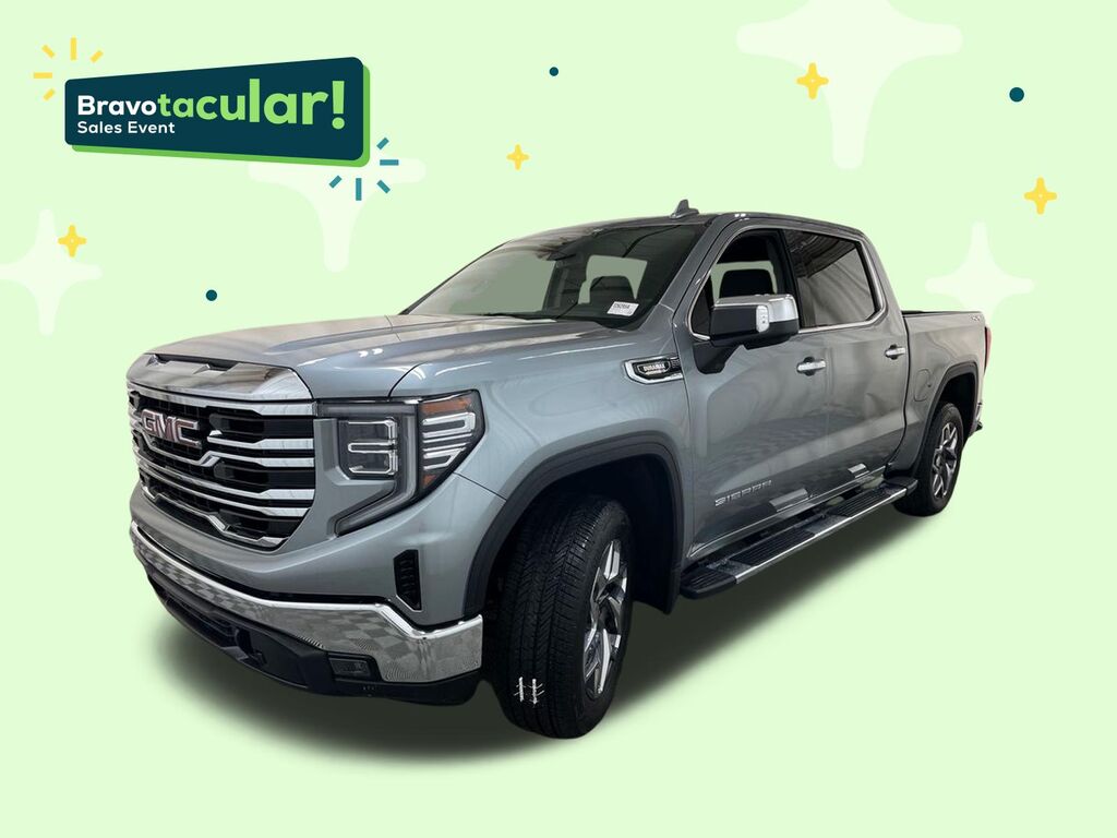 2026 GMC Sierra 1500 SLT — photo 1 of 7