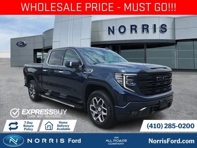 2023 GMC Sierra 1500 SLT