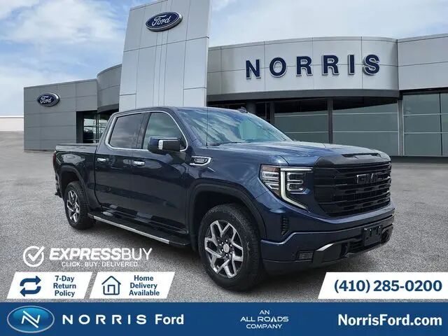 2023 GMC Sierra 1500 SLT