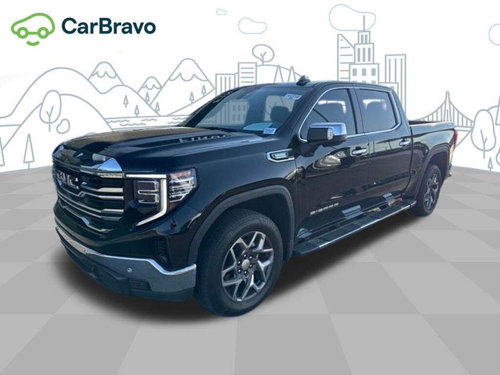 2023 GMC Sierra 1500 SLT — photo 1 of 7