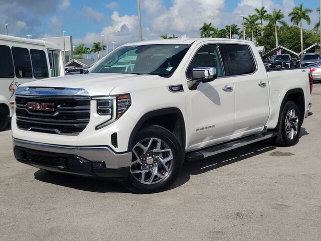 2023 GMC Sierra 1500 SLT