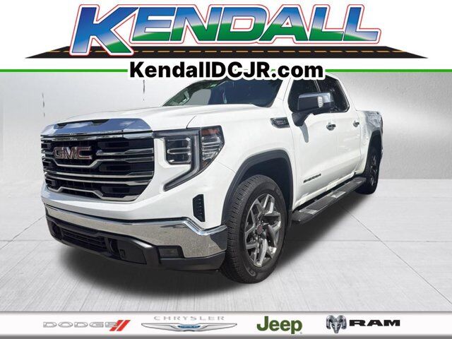 2023 GMC Sierra 1500 SLT