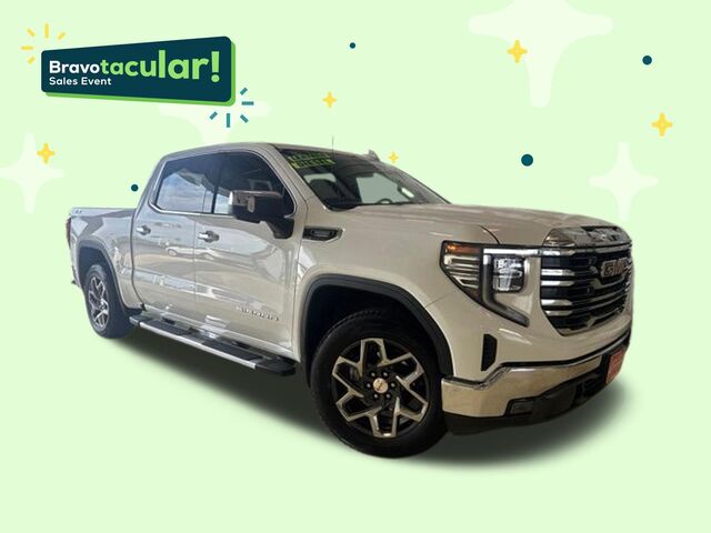 2024 GMC Sierra 1500 SLT