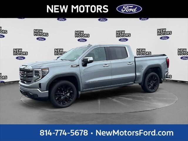 2024 GMC Sierra 1500 SLT — photo 1 of 13
