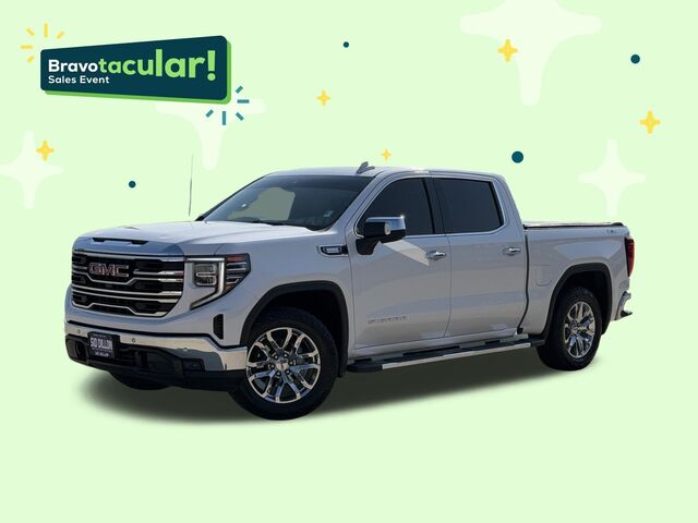 2024 GMC Sierra 1500 SLT