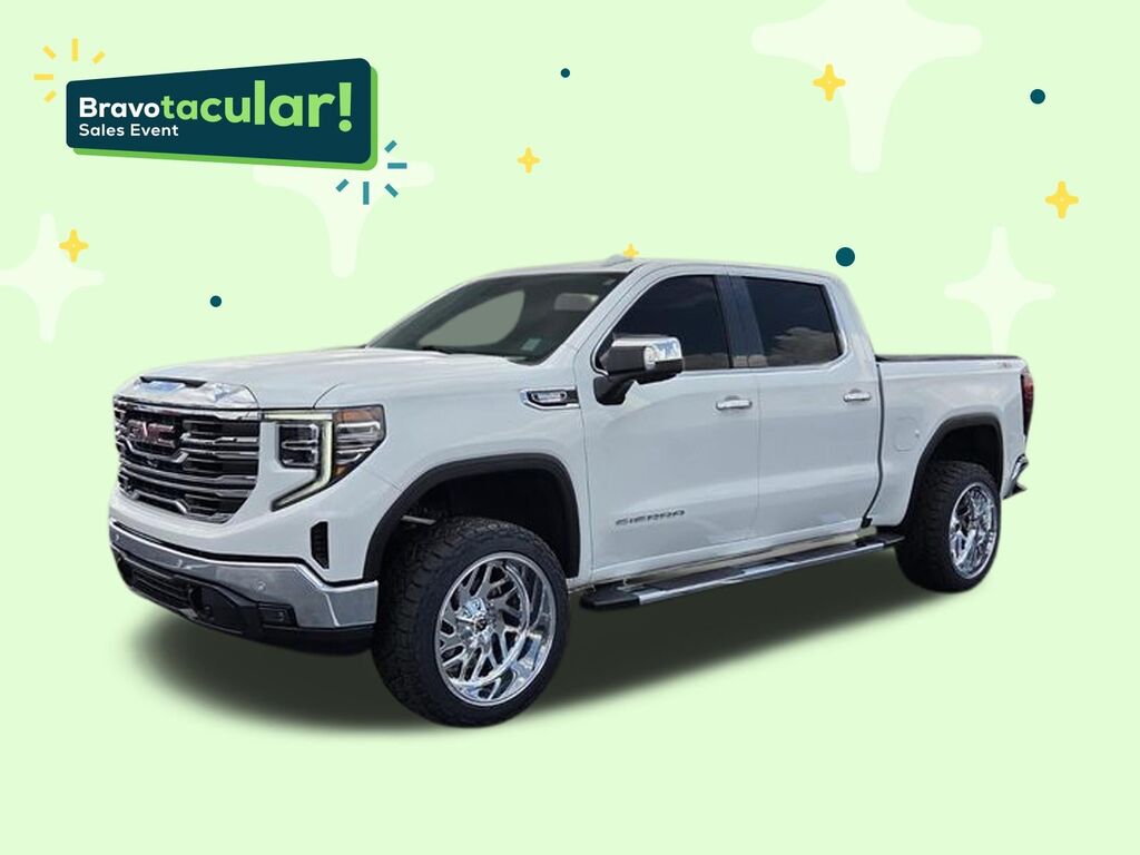 2025 GMC Sierra 1500 SLT — photo 1 of 7