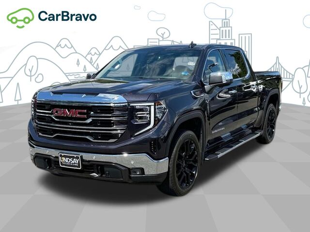 2023 GMC Sierra 1500 SLT