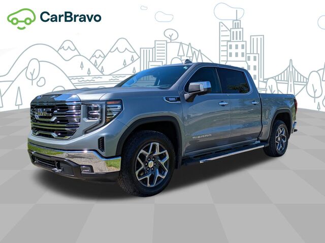 2023 GMC Sierra 1500 SLT