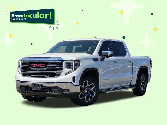 2024 GMC Sierra 1500 SLT
