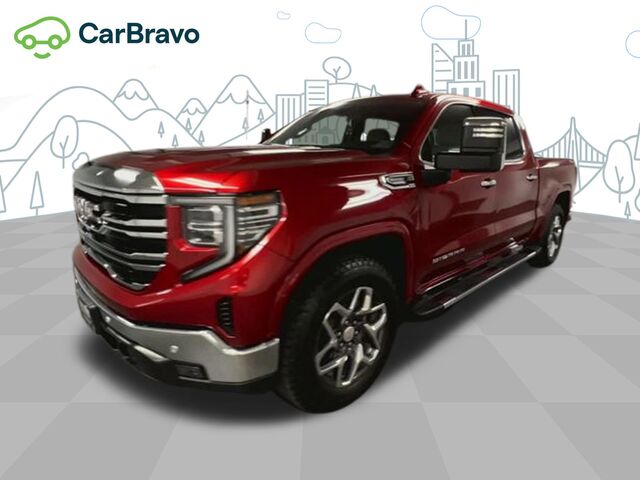 2024 GMC Sierra 1500 SLT