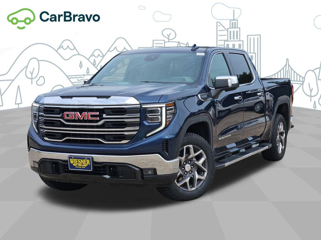 2023 GMC Sierra 1500 SLT — photo 1 of 7