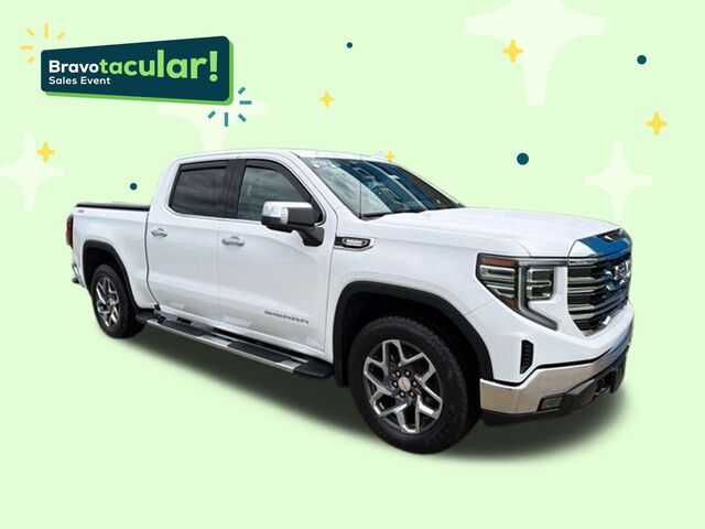 2023 GMC Sierra 1500 SLT
