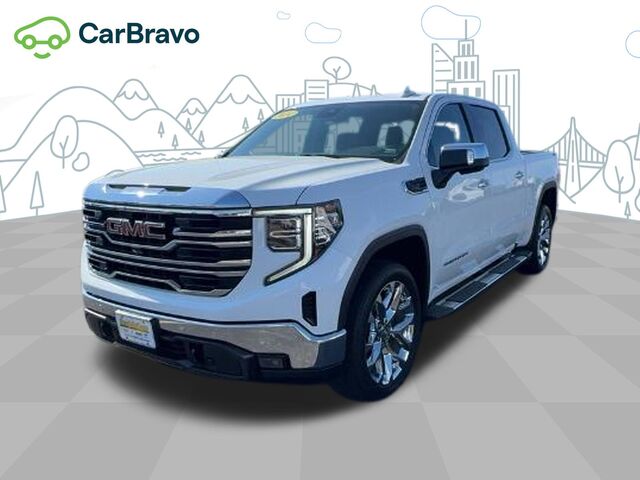 2024 GMC Sierra 1500 SLT