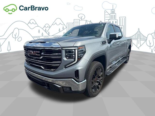 2023 GMC Sierra 1500 SLT
