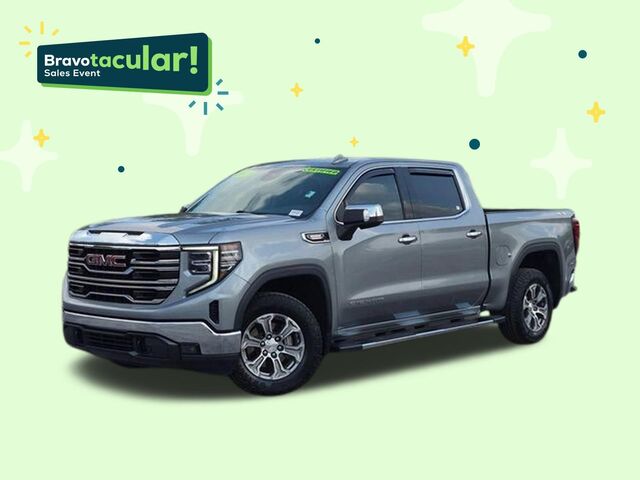 2023 GMC Sierra 1500 SLT