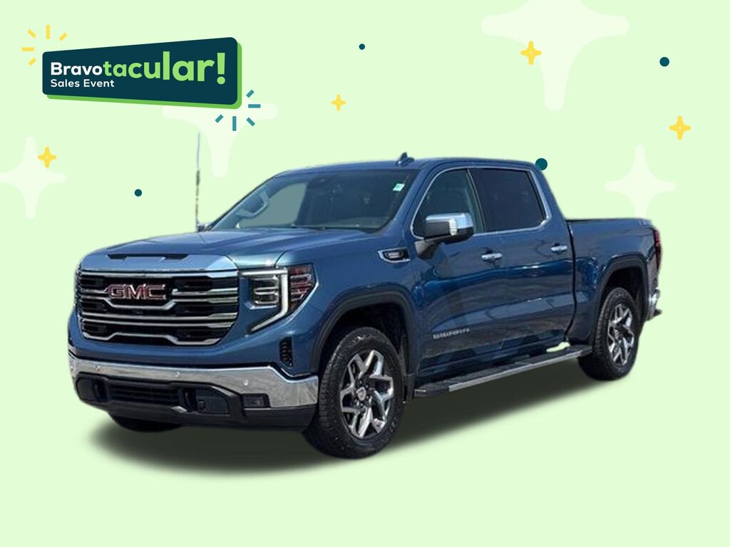 2024 GMC Sierra 1500 SLT — photo 1 of 7