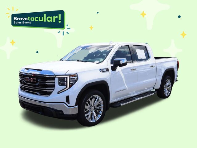 2023 GMC Sierra 1500 SLT