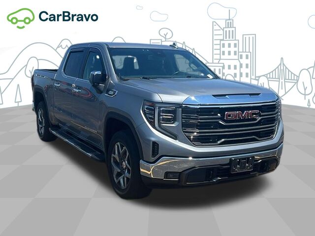 2023 GMC Sierra 1500 SLT