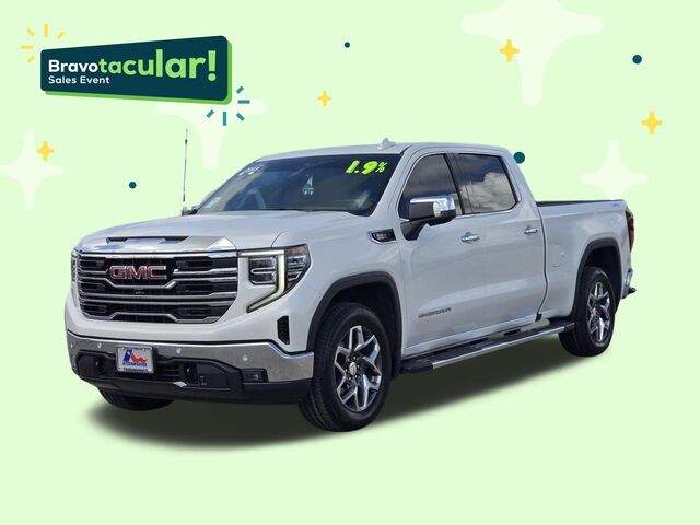 2023 GMC Sierra 1500 SLT