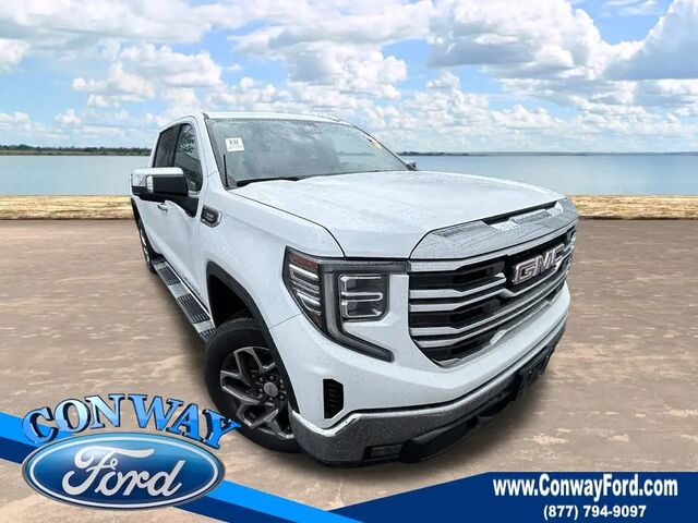2023 GMC Sierra 1500 SLT