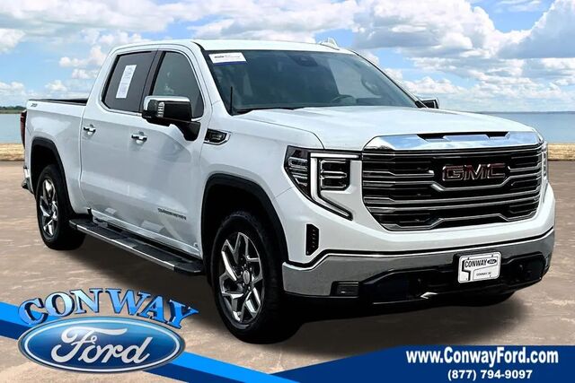 2023 GMC Sierra 1500 SLT