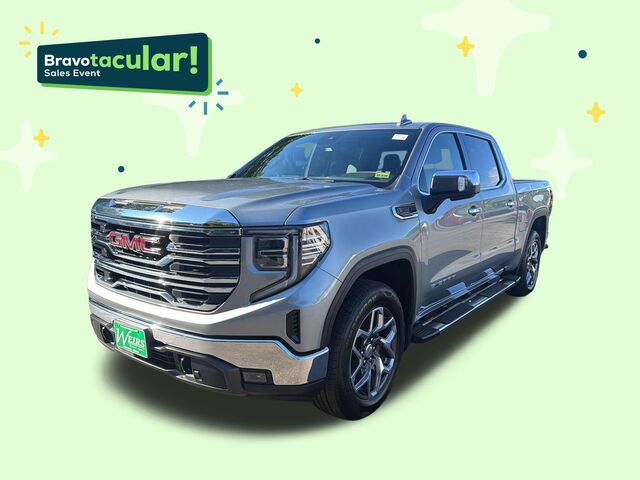 2024 GMC Sierra 1500 SLT