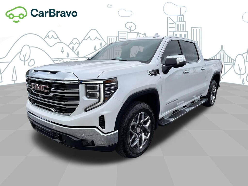 2024 GMC Sierra 1500 SLT — photo 1 of 7