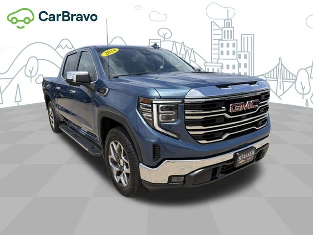 2024 GMC Sierra 1500 SLT
