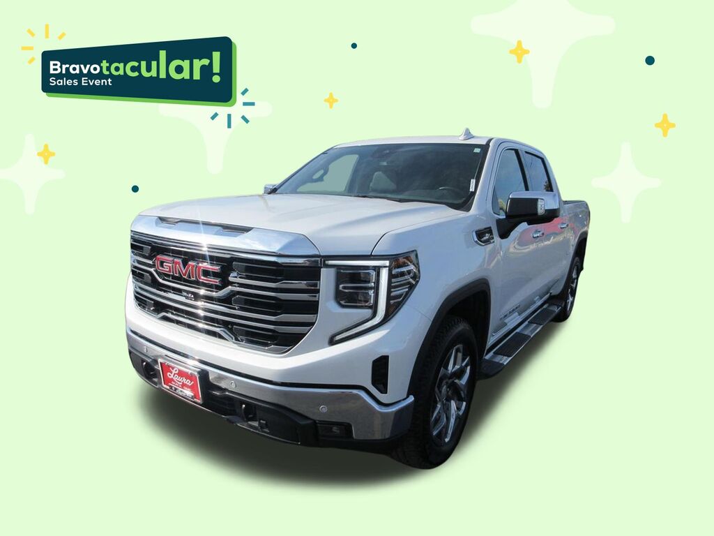 2024 GMC Sierra 1500 SLT — photo 1 of 7