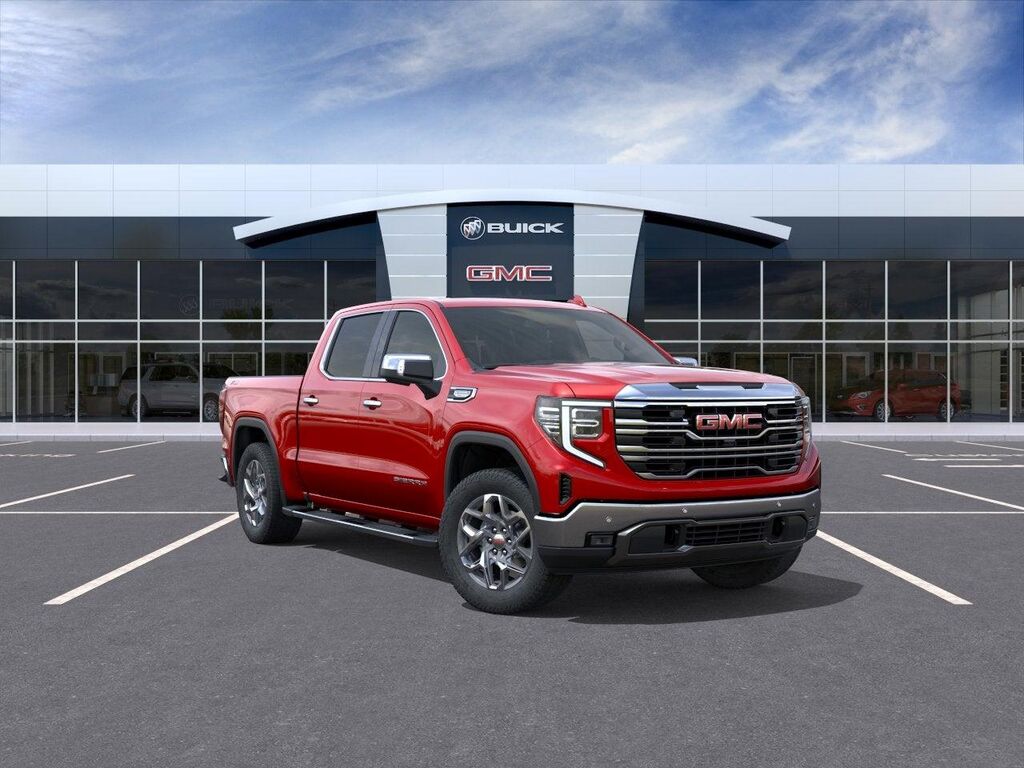 2026 GMC Sierra 1500 SLT — photo 1 of 26