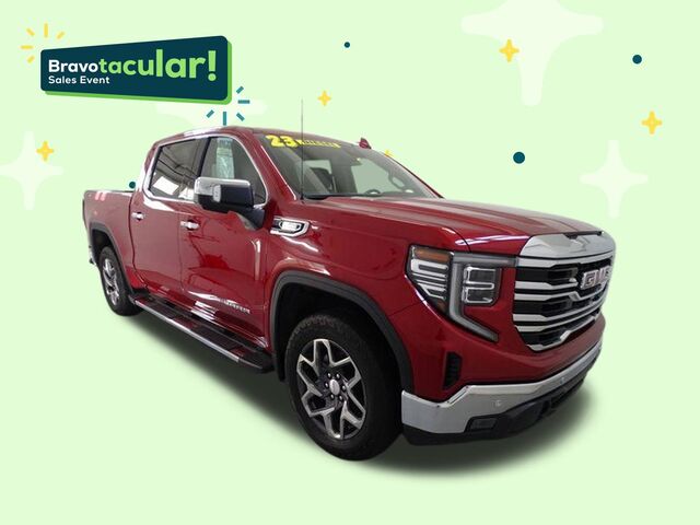 2023 GMC Sierra 1500 SLT