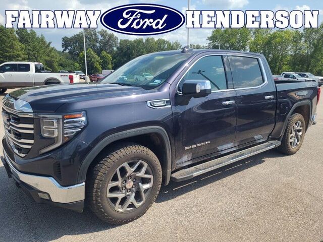 2023 GMC Sierra 1500 SLT