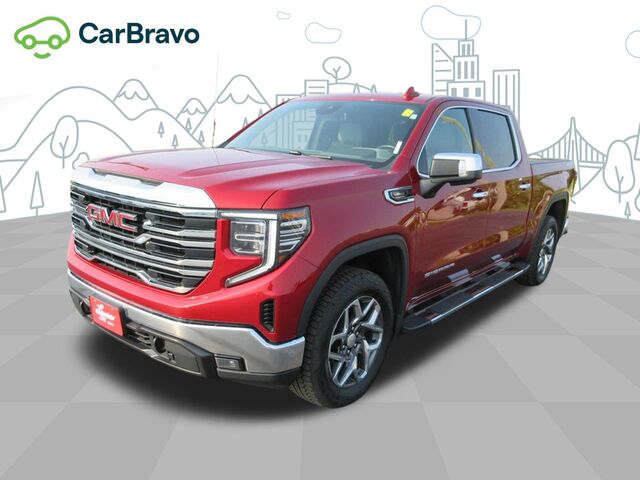 2023 GMC Sierra 1500 SLT