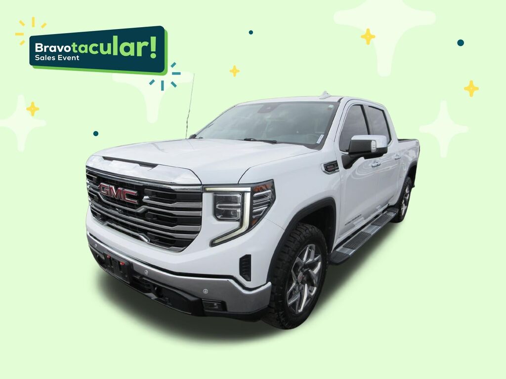 2024 GMC Sierra 1500 SLT — photo 1 of 7