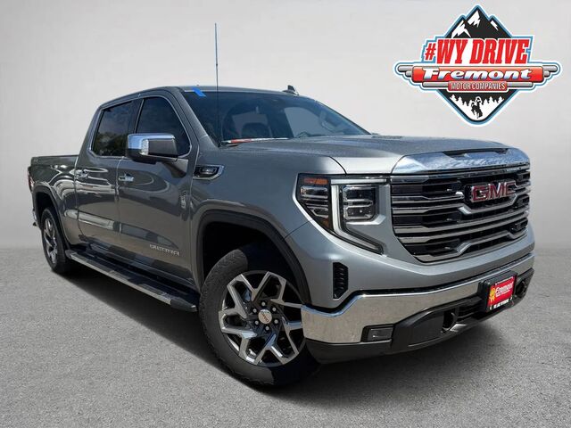 2024 GMC Sierra 1500 SLT