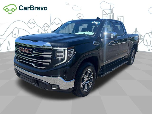 2022 GMC Sierra 1500 SLT