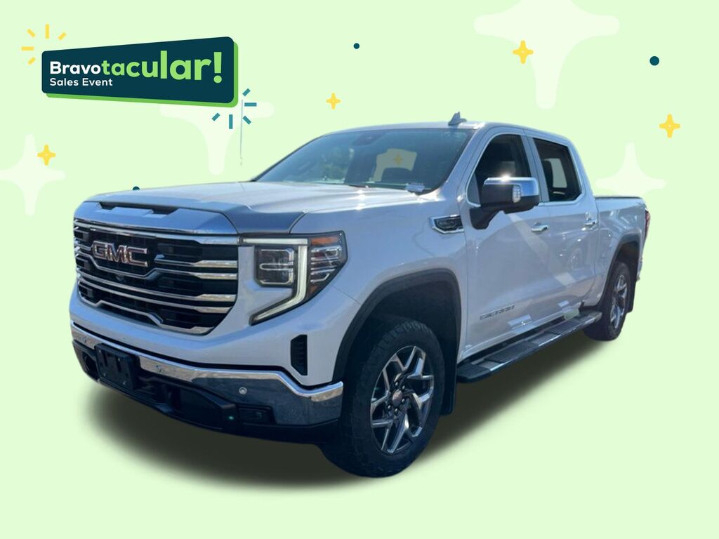 2022 GMC Sierra 1500 SLT — photo 1 of 7