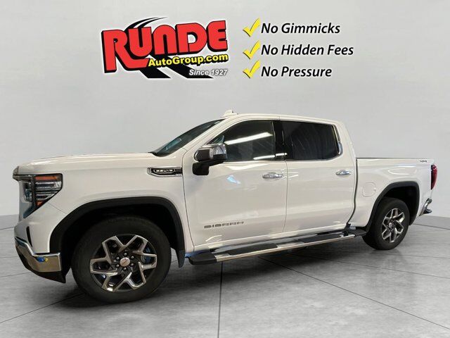 2023 GMC Sierra 1500 SLT