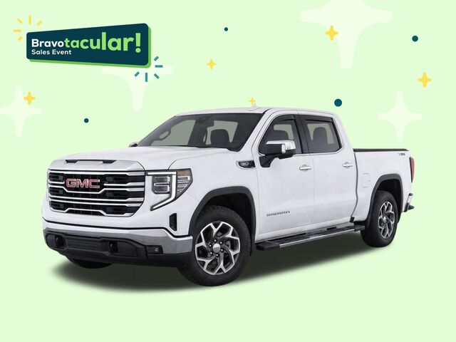 2023 GMC Sierra 1500 SLT