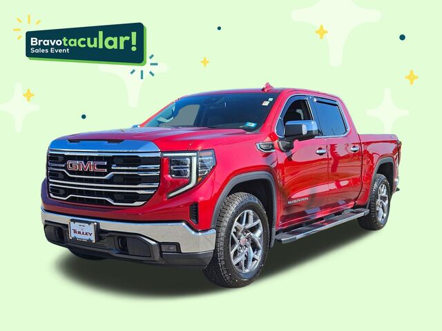 2023 GMC Sierra 1500 SLT