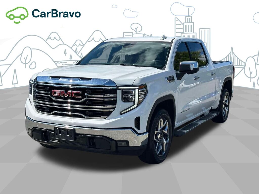 2023 GMC Sierra 1500 SLT — photo 1 of 7