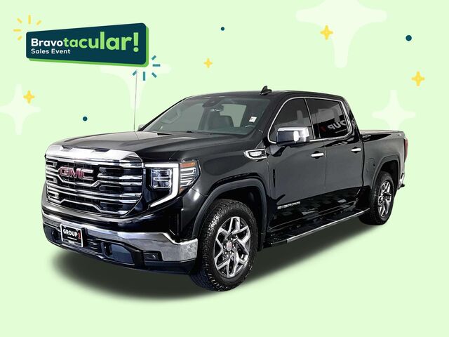 2023 GMC Sierra 1500 SLT