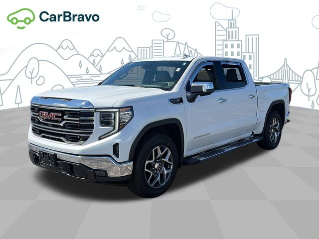 2023 GMC Sierra 1500 SLT