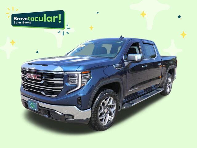 2023 GMC Sierra 1500 SLT