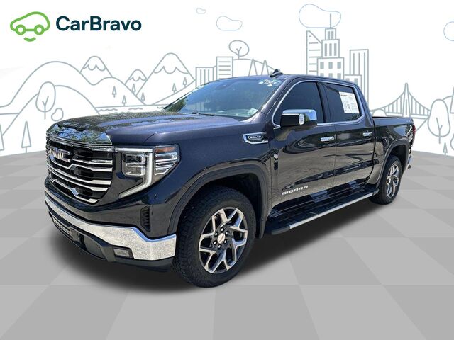 2023 GMC Sierra 1500 SLT