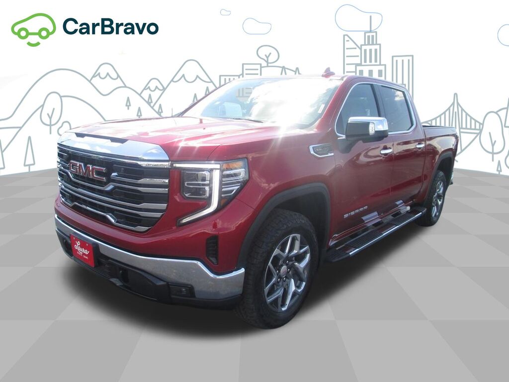2023 GMC Sierra 1500 SLT — photo 1 of 7