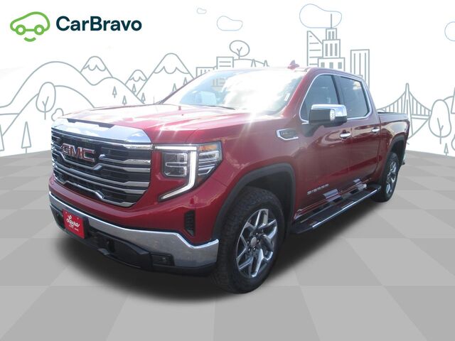 2023 GMC Sierra 1500 SLT